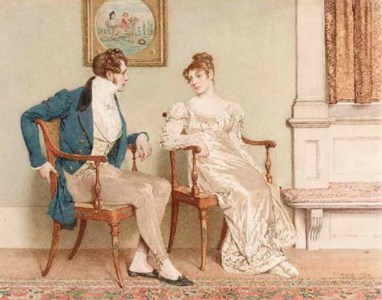 The Courtship