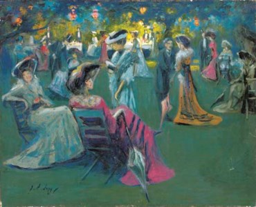 The Garden Party