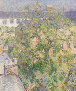 Spring Comes to Chelsea