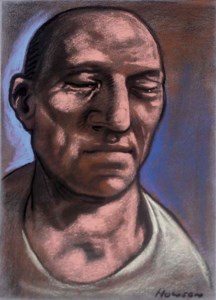 PORTRAIT HEAD