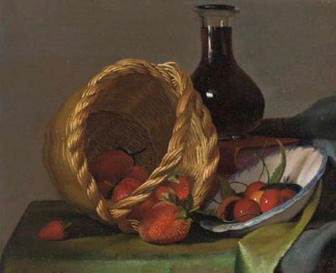 Fraises et Cerises