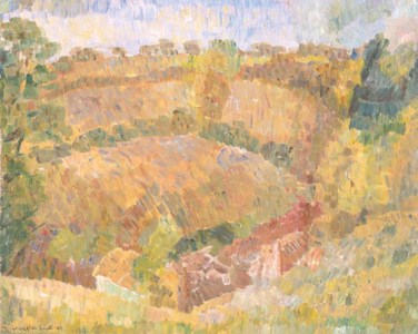 Farm in the Valley