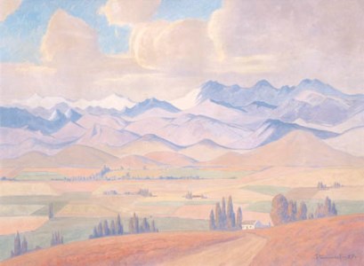 Extensive Landscape