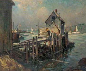 Uncle Dick's Fish House