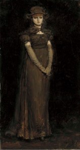 Miss Mary Anderson as Paulina