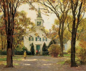 Rockport Church