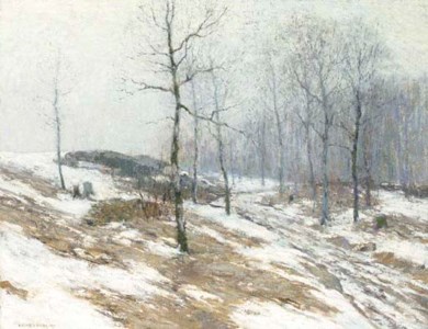 February Thaw
