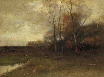 October Afternoon