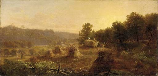 Harvest Scene