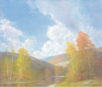 Falling Leaves