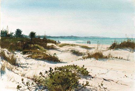 Beach at Boca Grande