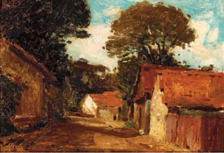 Town Road, Etaples