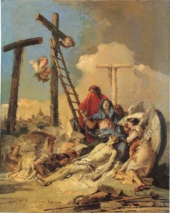 The Lamentation