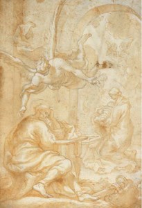 The Dream of Saint Joseph
