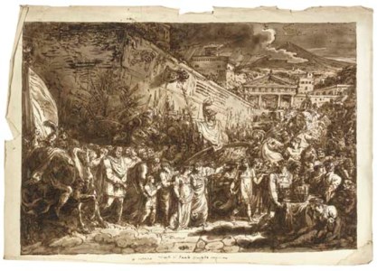 The Triumph of Paulus Emilius