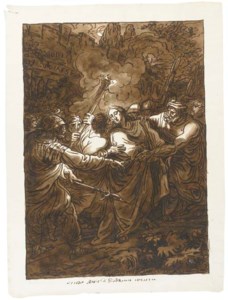 The Kiss of Judas