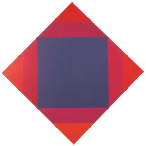 Zerstrahlung von Violet