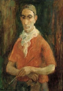 Autoportrait