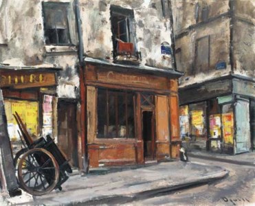 Rue Valette