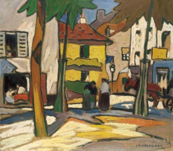 La place