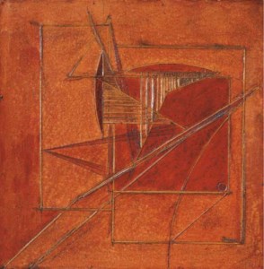 Square relief