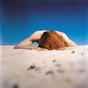 THE SUNBATHER #2