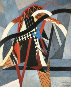Albert Gleizes, Brooklyn Bridge