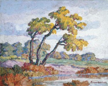 Kansas Landscape