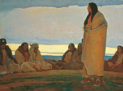 Maynard Dixon, Tradition