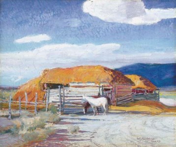 The Stables, Taos