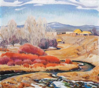 Red Willows