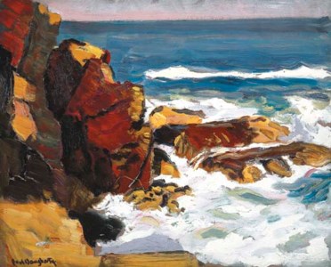 Coastal Rocks