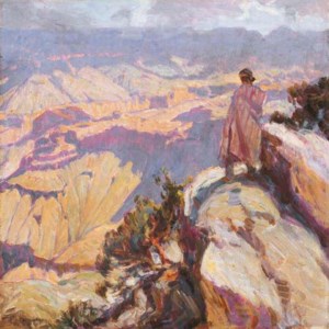 Land of the Navajo