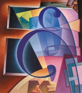 Variations on a Rhythm - E