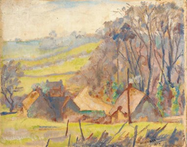 Cottages in the Country