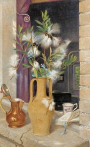 Cotton Grass and Coffee