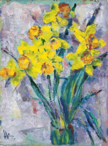 Still Life with Daffodils