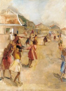 The Playground