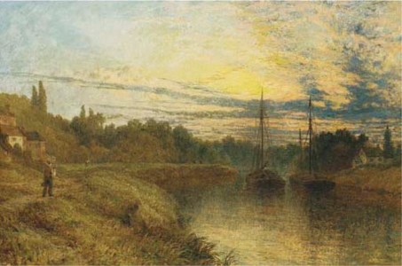 On the Severn