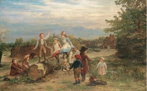 The See Saw