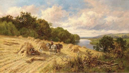 The midday rest