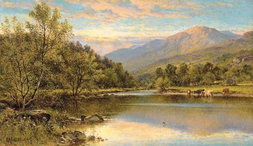 Capel Curig, North Wales