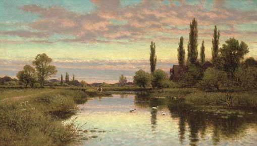 The Reed Cutter