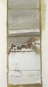 The window