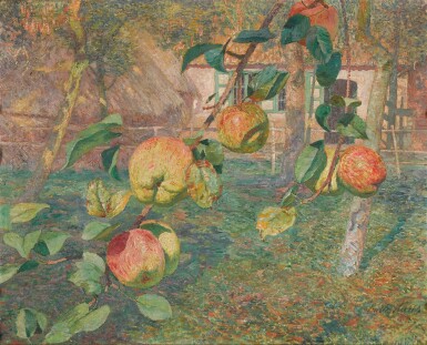 The Apple Orchard