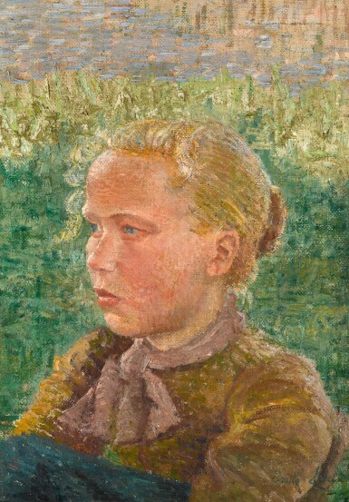 Blonde Girl