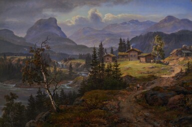 Ølyo Farm, Valdres