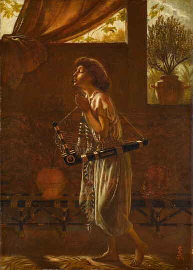 The Child Jeremiah