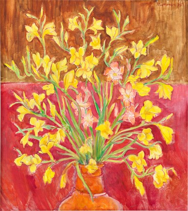 Theo Meier 西奧·邁爾 | Flowers 花卉