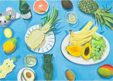 Fruits 水果 